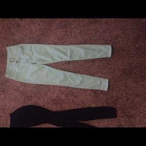 Charlotte Russe High Waisted Jeans